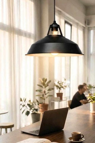 Suspension - Noir - 40 W