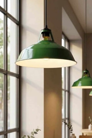 Suspension - Vert - 40 W