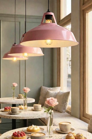 Suspension - Rose - 40 W