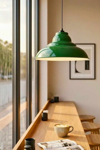 Suspension - Vert - 40 W