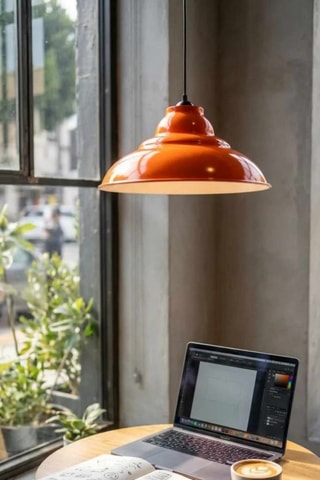 Suspension - Orange - 40 W