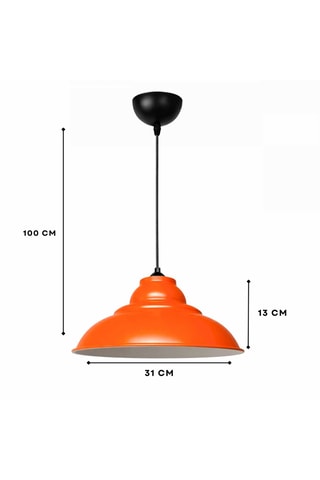 Suspension - Orange - 40 W