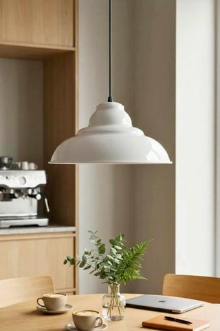 Suspension - Blanc - 40 W