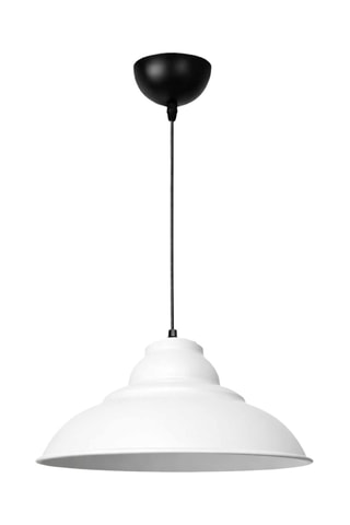 Suspension - Blanc - 40 W