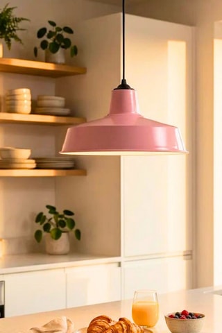 Suspension - Rose - 40 W