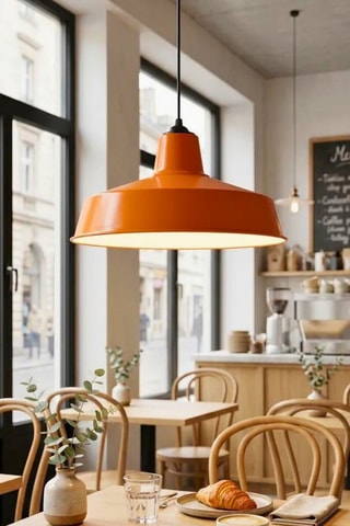 Suspension - Orange - 40 W