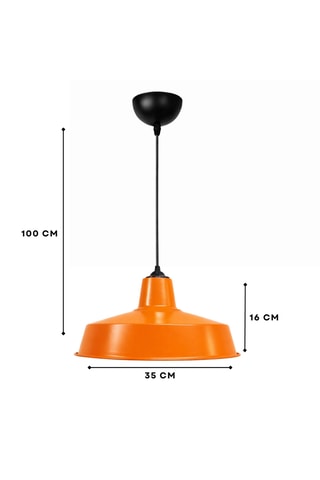 Suspension - Orange - 40 W