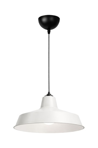 Suspension - Blanc - 40 W