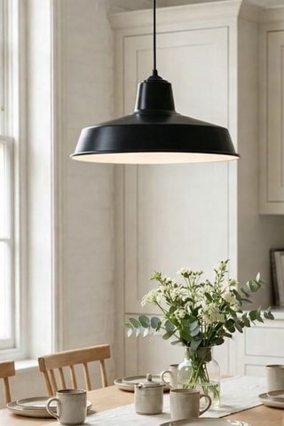 Suspension - Noir - 40 W