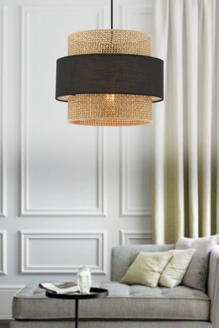 Suspension - Noir - 45 - 60 W