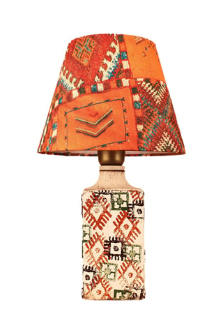 Lampe à poser - Orange - 40 W