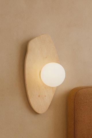 Applique murale - Beige - 10 W