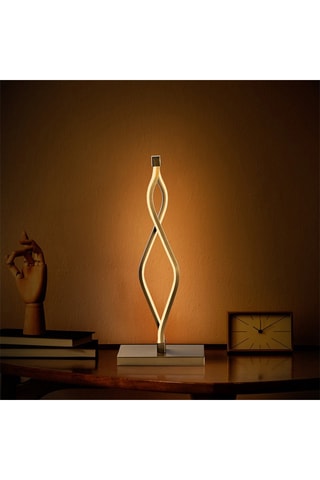 Lampe à poser - Doré - 12 W