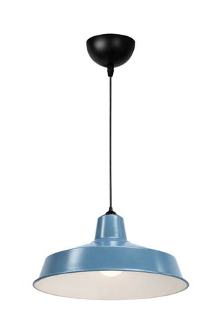 Suspension - Bleu - 40 W
