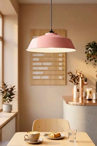 Suspension - Rose - 40 W