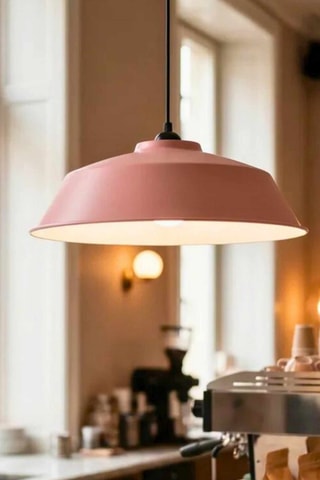 Suspension - Rose - 40 W
