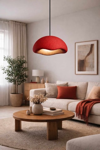 Suspension - Rouge - 40 W