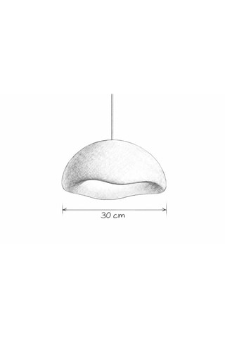 Suspension - Rouge - 40 W