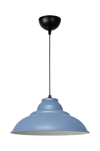 Suspension - Bleu - 40 W