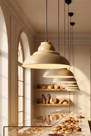Suspension - Beige - 40 W