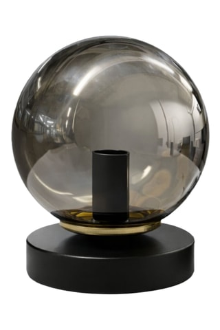 Lampe à poser - Noir - 40 W