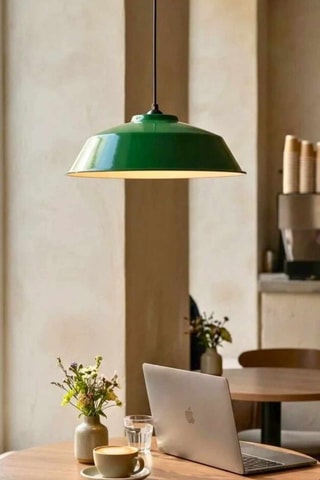 Suspension - Vert - 40 W