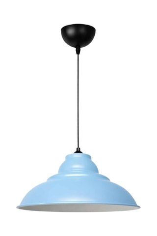 Suspension - Bleu clair - 40 W