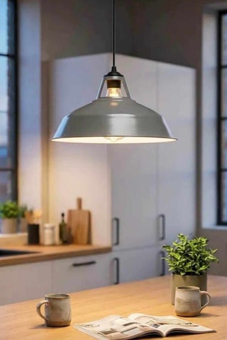 Suspension - Gris - 40 W