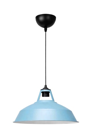 Suspension - Bleu clair - 40 W