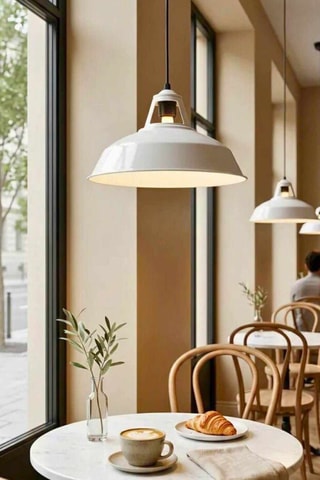 Suspension - Blanc - 40 W