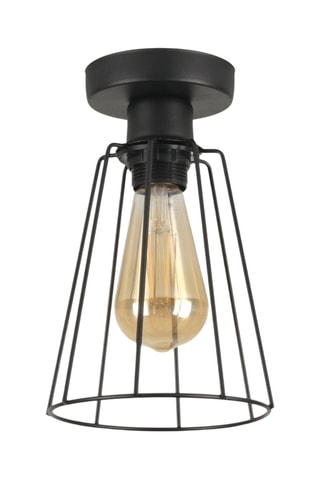 Lampadario - Nero - 40 W