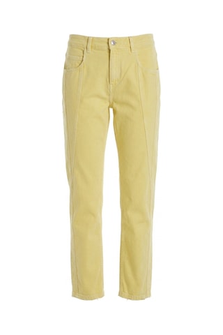 Pantaloni - Giallo chiaro
