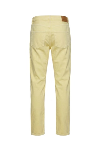 Pantaloni - Giallo chiaro