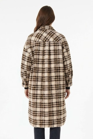 Cappotto in lana - Ecrù