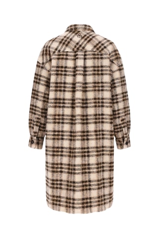 Cappotto in lana - Ecrù