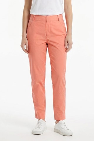 Pantaloni - Arancione chiaro