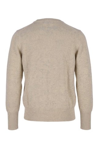 Maglia in lana - Grigio chiaro