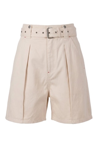 Shorts - Ecrù