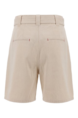 Shorts - Ecrù