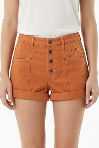 Shorts - Arancione scuro