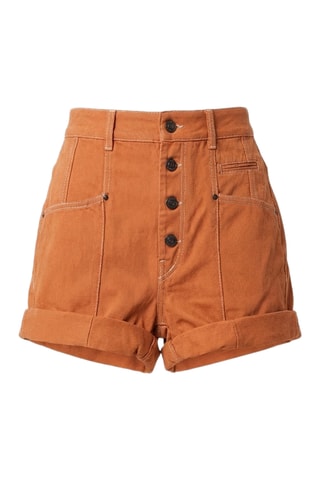 Shorts - Arancione scuro