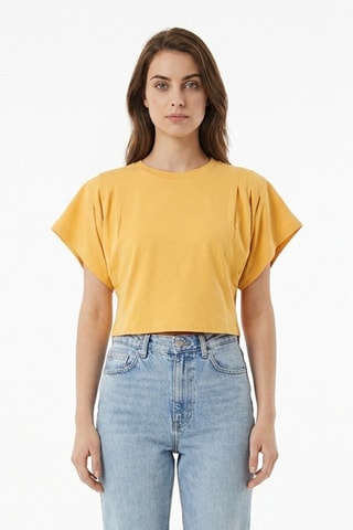 T-shirt - Giallo
