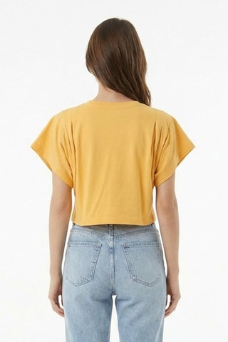 T-shirt - Giallo