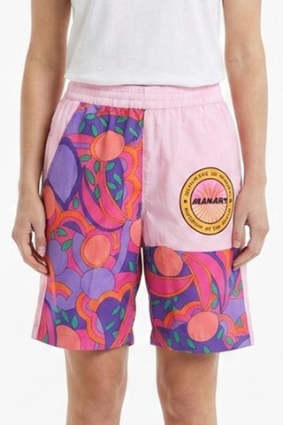 Shorts - Rosa chiaro