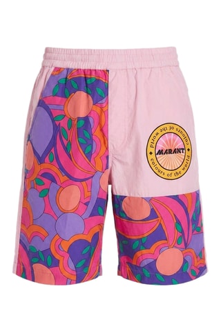 Shorts - Rosa chiaro