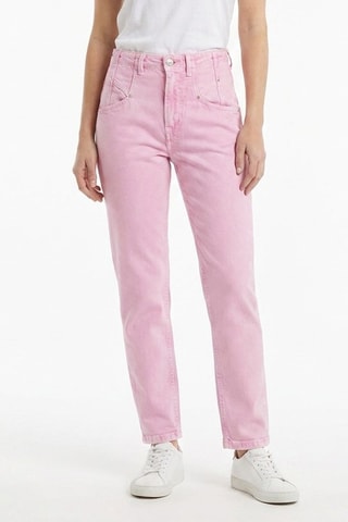 Pantaloni - Rosa chiaro