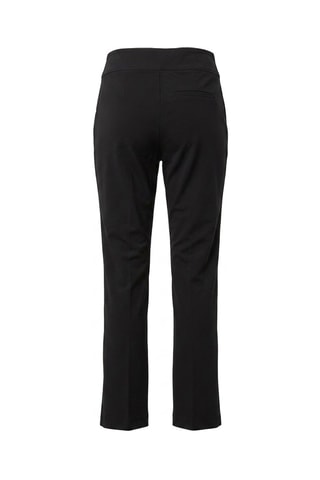 Pantaloni a vita alta - Nero