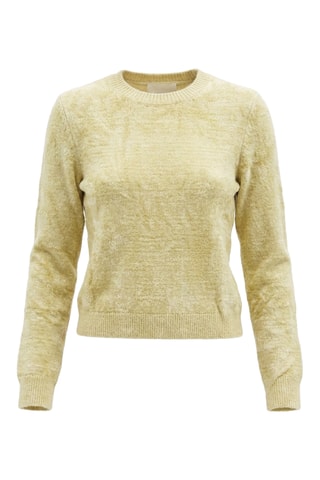 Maglia - Giallo chiaro