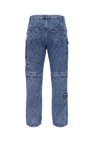 Jeans - Blu