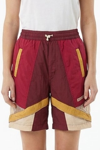 Shorts - Bordeaux